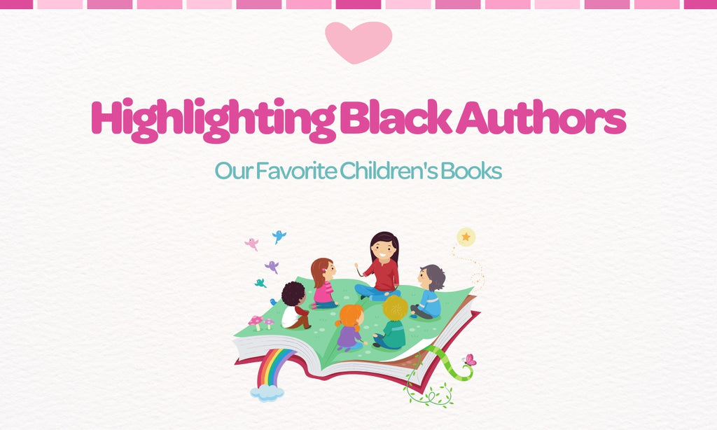 Inspiring Black Writers of Must-Read Children's Books!