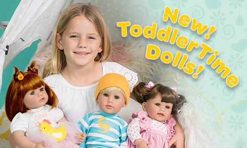 Meet the Toddlers!