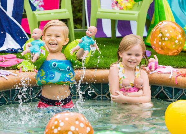 5 Reasons why Girls AND Boys Should Play With Dolls - Adora