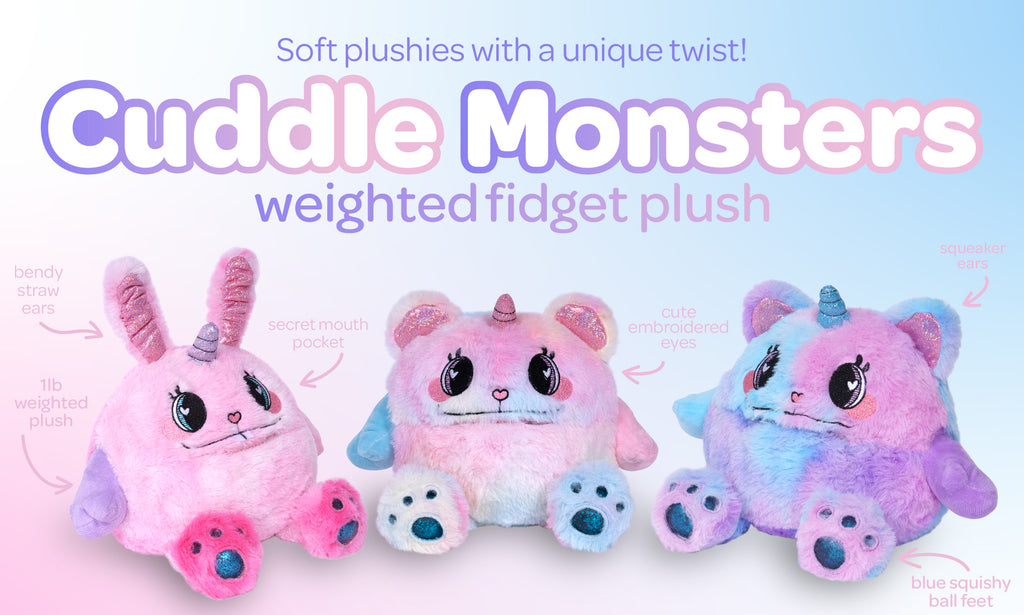 Discover Your Inner Cuddle Monster