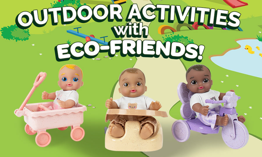 Outdoor Activities with Eco-Friends!