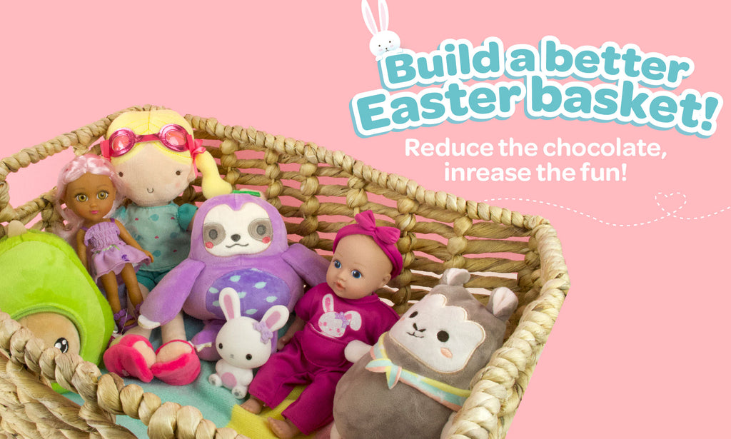 Build a Better Easter Basket!