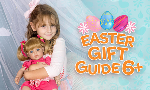 Easter Gift Guide for 6+