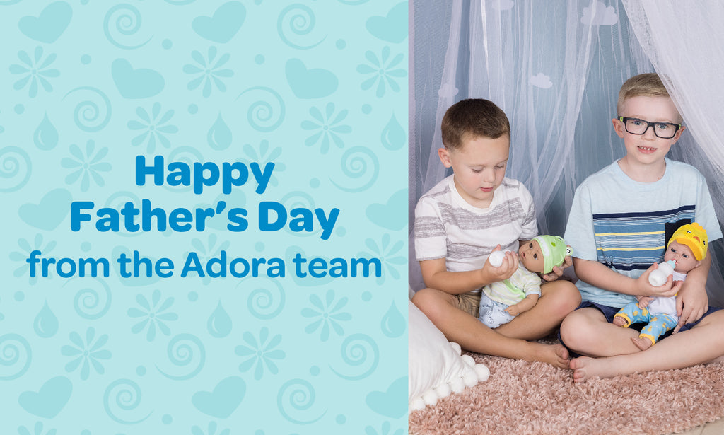 Fostering Fatherly Qualities: Why Doll Play Benefits Boys and Girls
