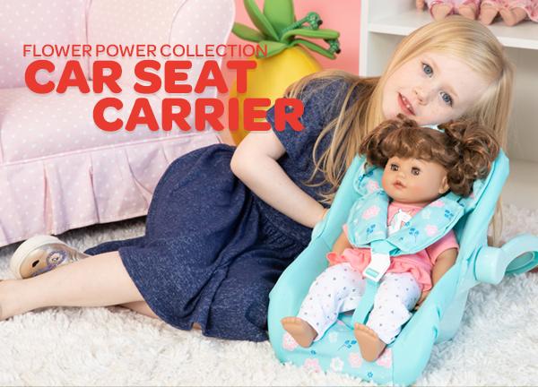 Adora Baby Doll Accessories - Flower Power Collection! - Adora.com