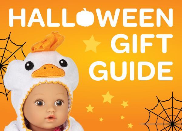 Halloween Gift Guide - Spooky Basket Ideas for Kids - Adora.com