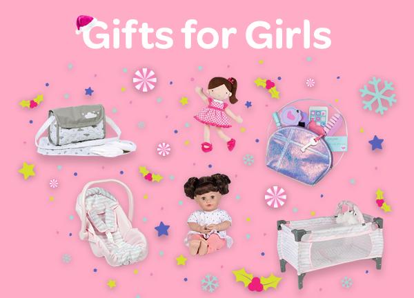 ADORA Holiday Gift Guide - Top Christmas Gifts for Girls! - Adora.com