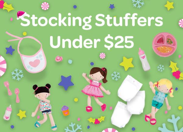 Holiday Gift Guide - Stocking Stuffers under $25 - Adora.com