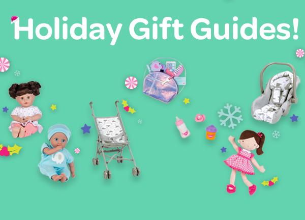 ADORAble 2019 Holiday Gift Guides - Christmas Gifts for all Kids