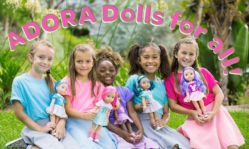 Adora Dolls for All