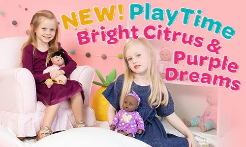 Playtime Babies 2020