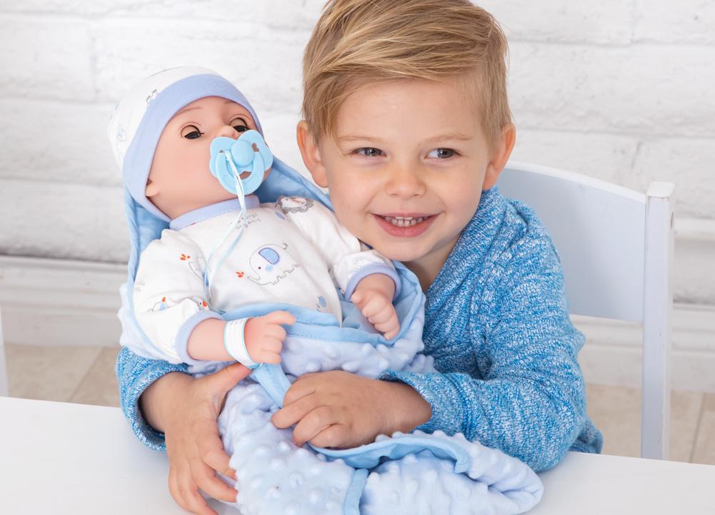 PRESS RELEASE: Adora Launches NEW Adoption Baby Handsome! | Adora News