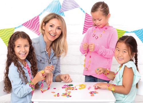 PRESS RELEASE: Adora Releases New Wooden Jewelry Kits and Play Sets | Adora News