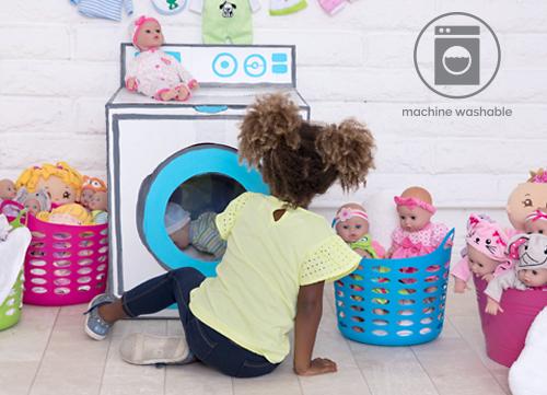 PRESS RELEASE: Get ADORAble Machine Washable Adora Dolls | Adora News