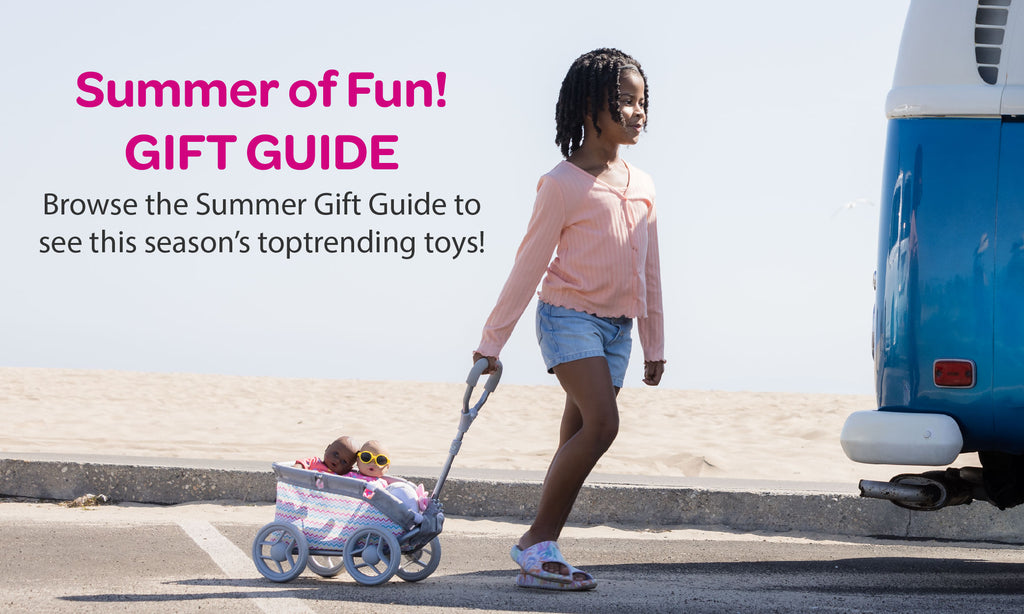 Summer of Fun Gift Guide