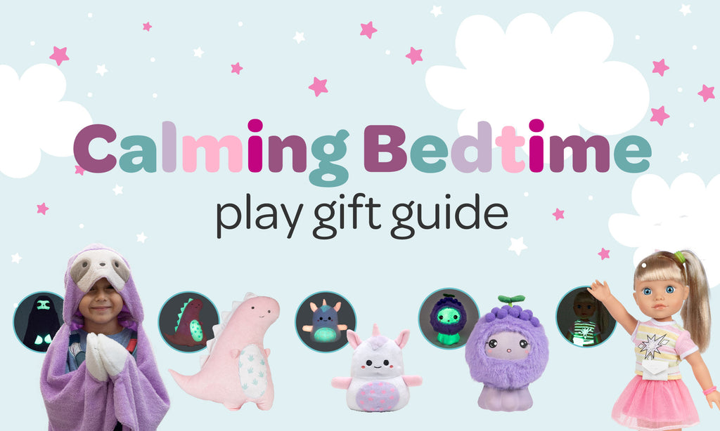 Adora's Gift Guide to Calming Bedtime Play