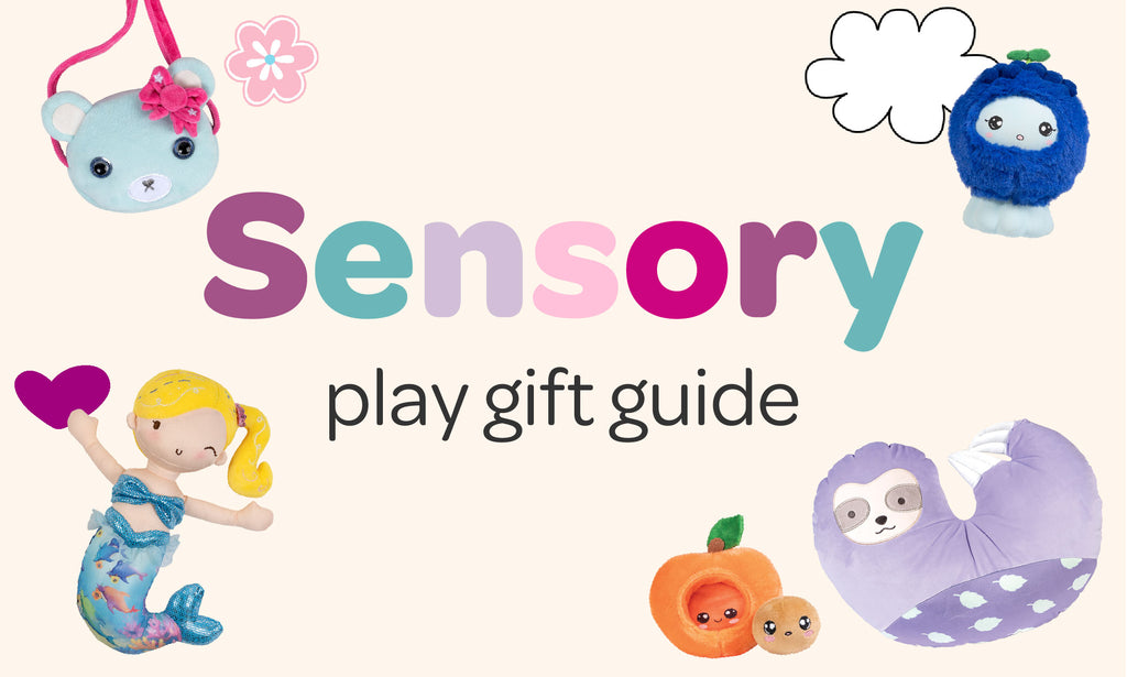 A Gift Guide to Sensory Play