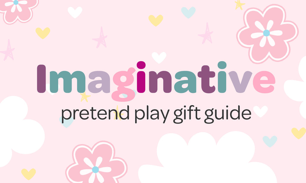 Adora's Gift Guide to Imaginative Pretend Play
