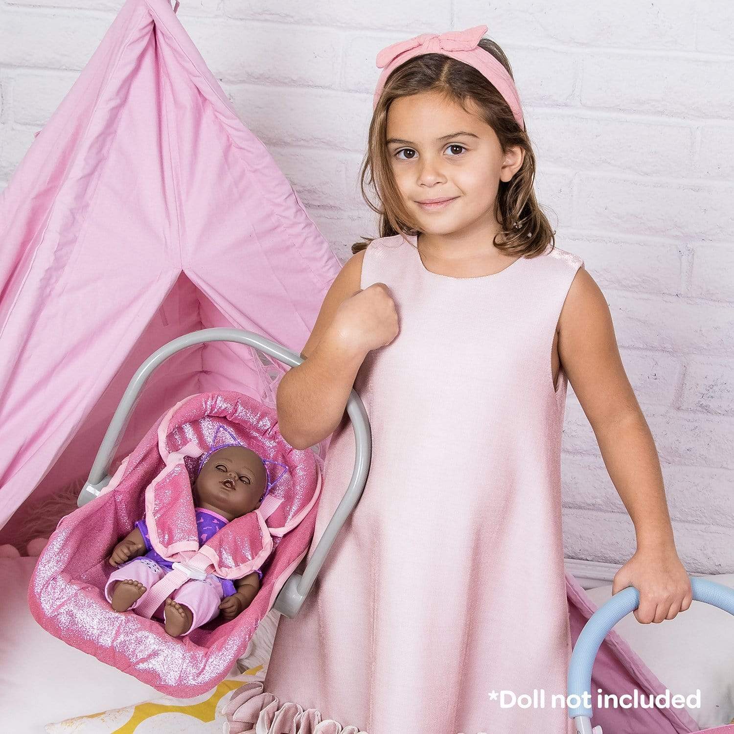 Adora Glitter Baby Doll Accessories