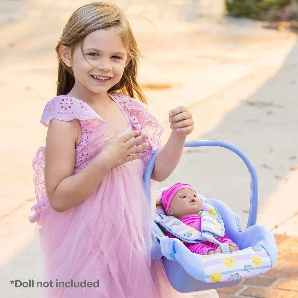 Adora Sunny Days Baby Doll Accessories - Changes Color in the Sun!