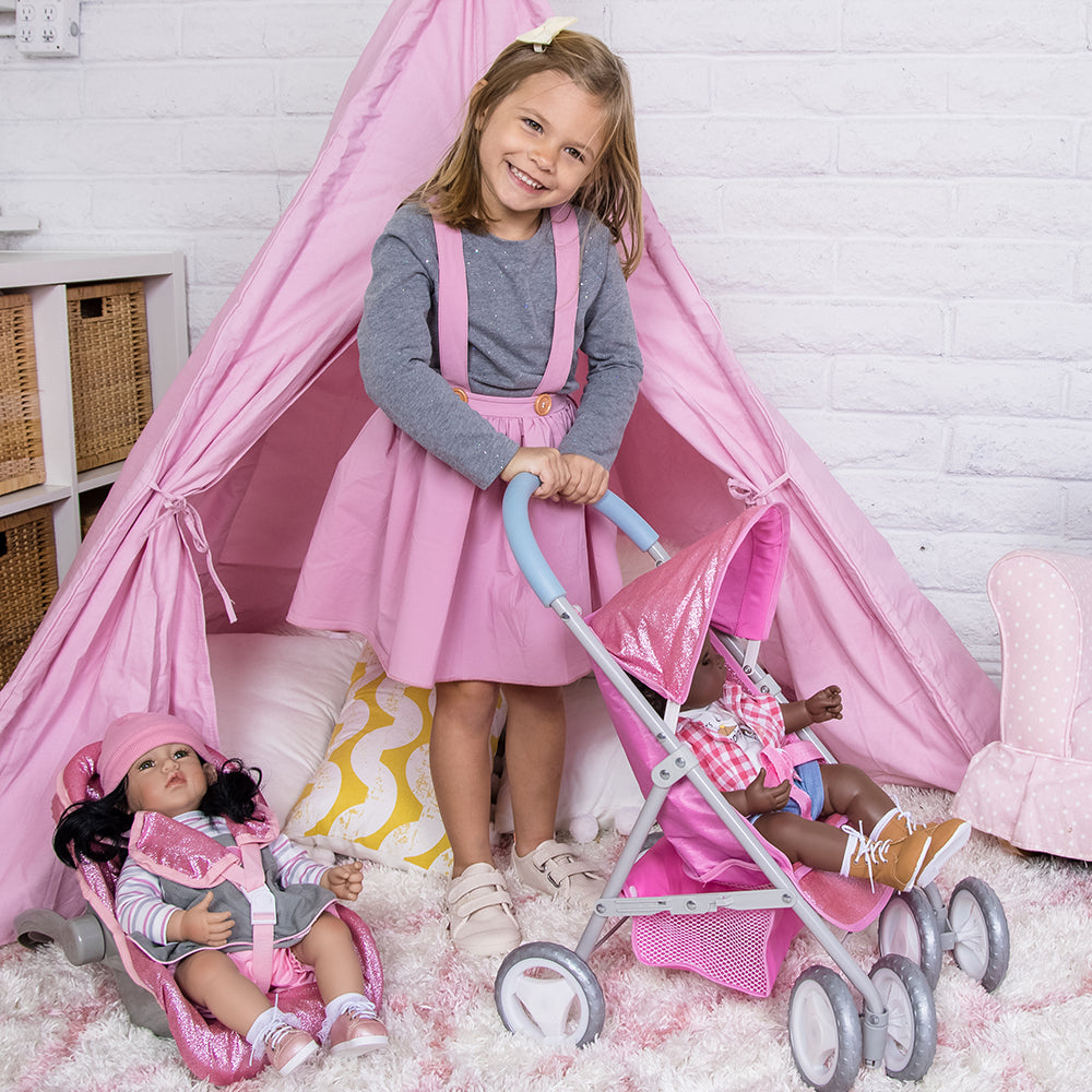 Adora Baby Doll Strollers & Wagons