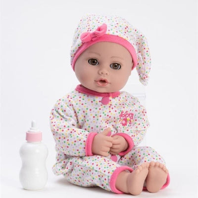 Adora PlayTime Baby Dot Baby Doll, Doll Clothes & Accessories Set
