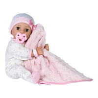 Adora Doll Adoption Newborn Baby Doll Cherish, 16 inch - Adora