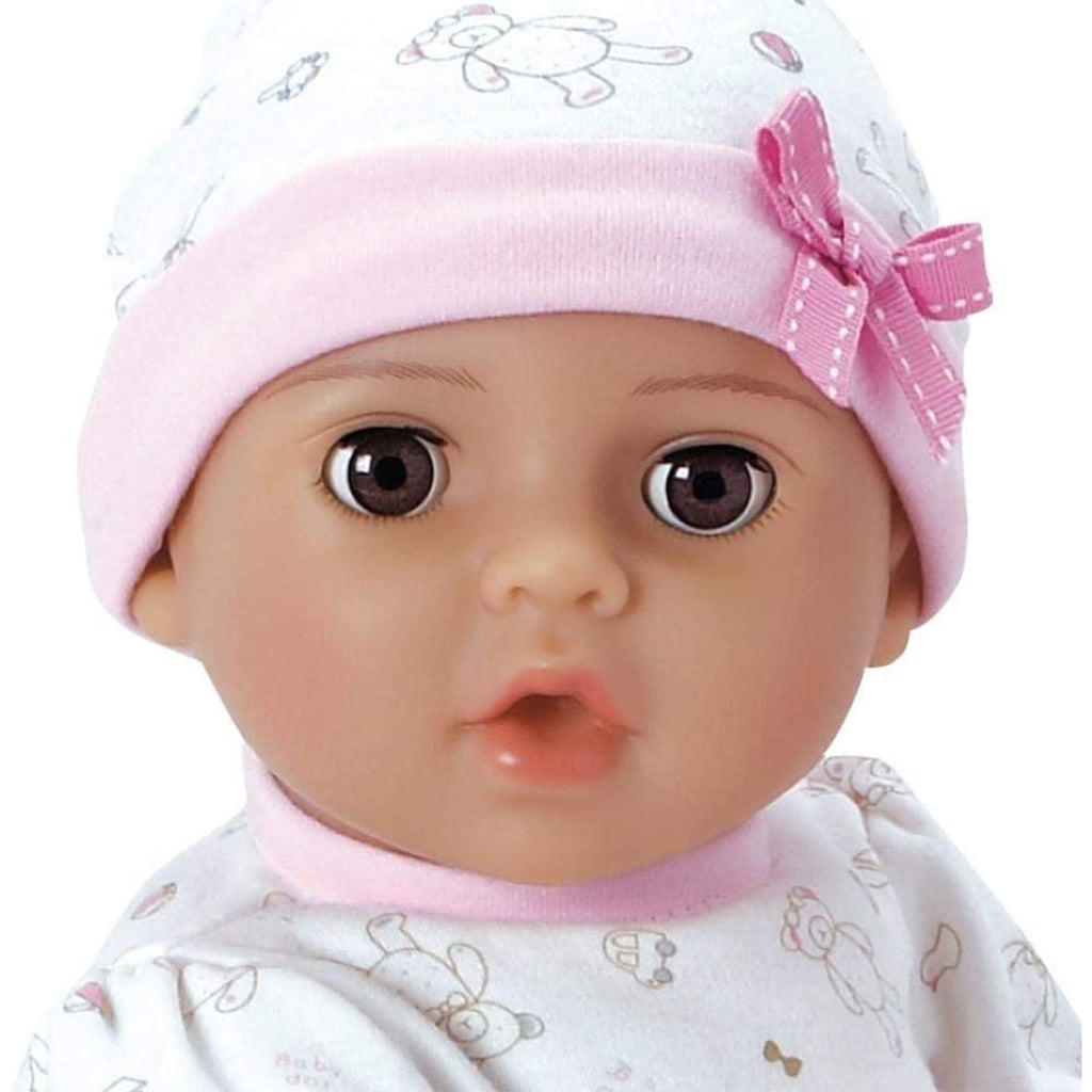 Adora Doll Adoption Newborn Baby Doll Cherish, 16 inch - Adora