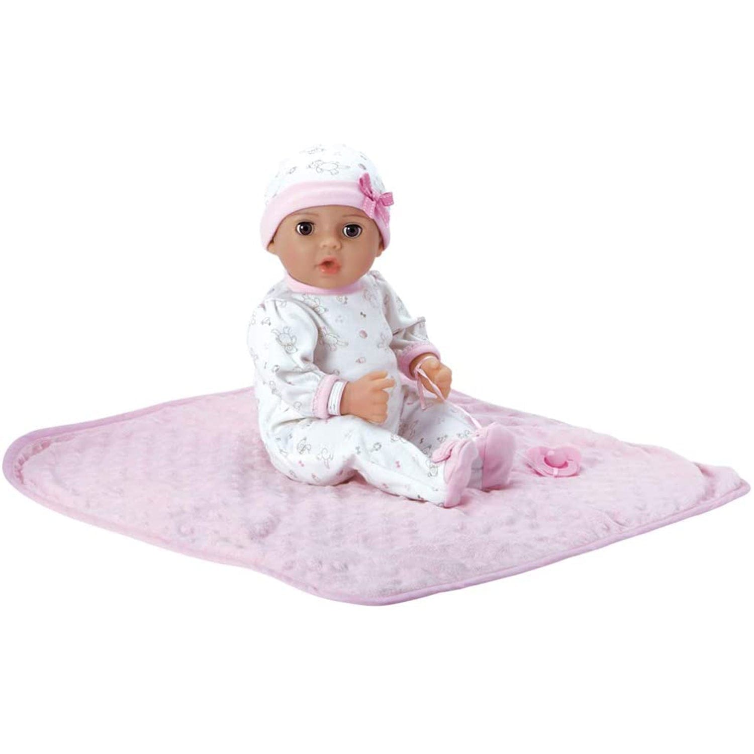 Adora Doll Adoption Newborn Baby Doll Cherish 16 inch Adora