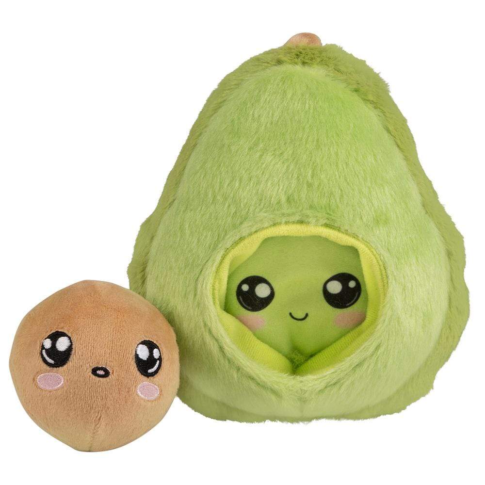 Adora Soft Fruit Plush 3-Piece Set, 6