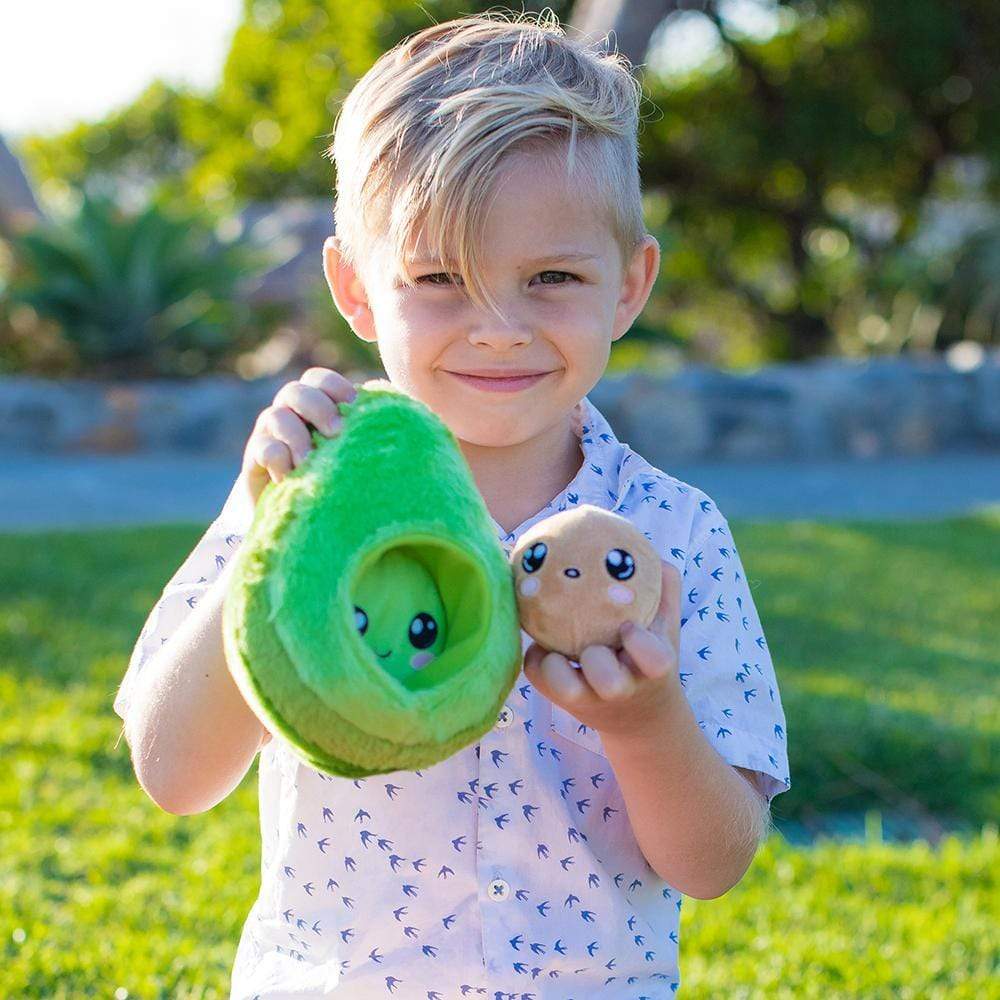 Adora Soft Fruit Plush 3-Piece Set, 6