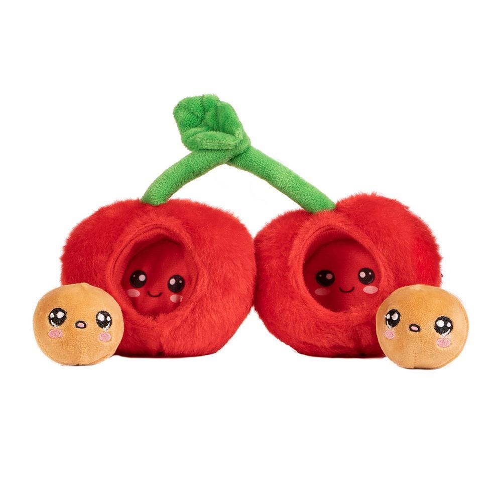 Adora Soft Fruit Plush 3-Piece Set, 6