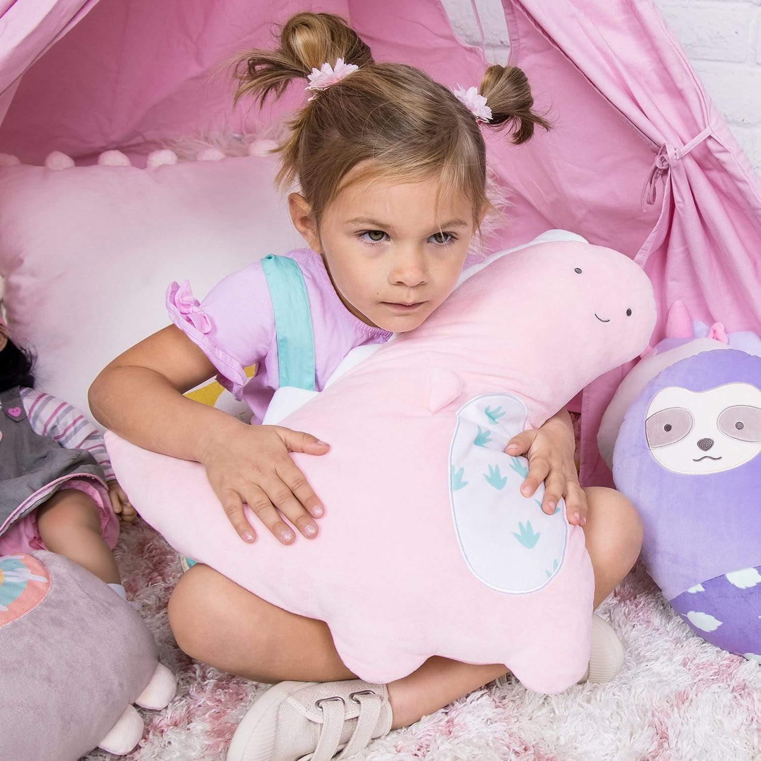 Meet the 3 Adora Glow Girls!