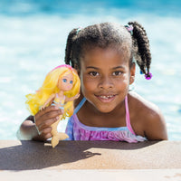 Adora Water Wonder Color-Changing Mermaid Doll - Sandy