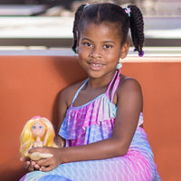 Adora Water Wonder Color-Changing Mermaid Doll - Sandy