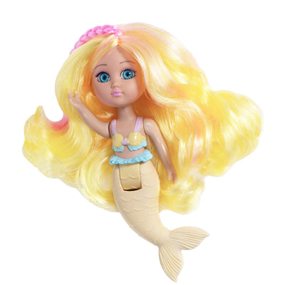 Adora Water Wonder Color-Changing Mermaid Doll - Sandy