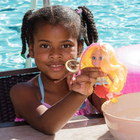 Adora Water Wonder Color-Changing Mermaid Doll - Sandy