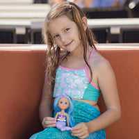 Adora Water Wonder Color-Changing Mermaid Doll - Marina