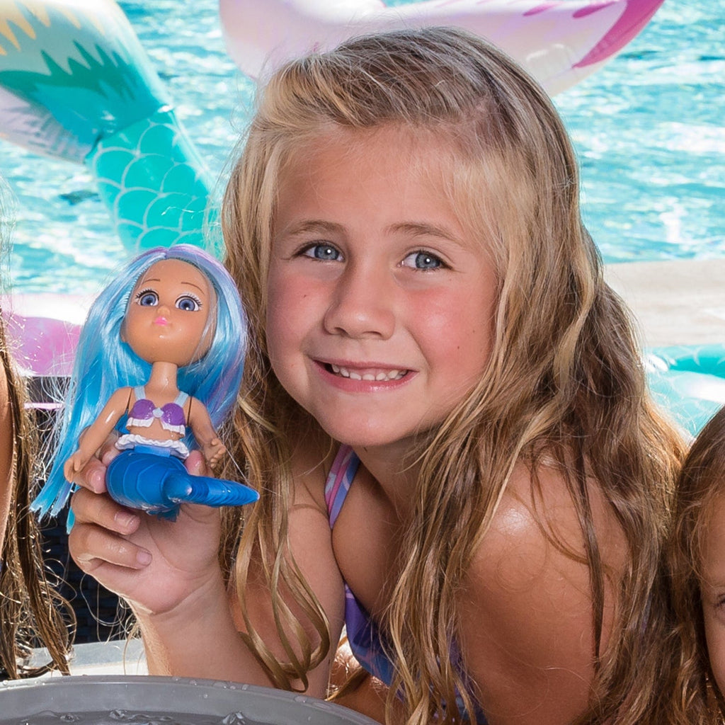 Adora Water Wonder Color-Changing Mermaid Doll - Marina