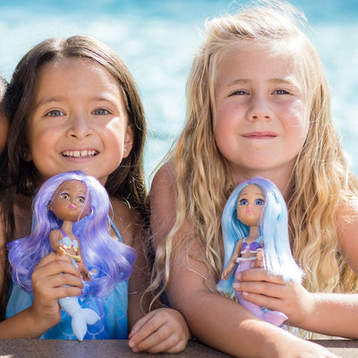Adora Water Wonder Color-Changing Mermaid Doll - Marina