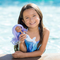 Adora Water Wonder Color-Changing Mermaid Doll - Oceana