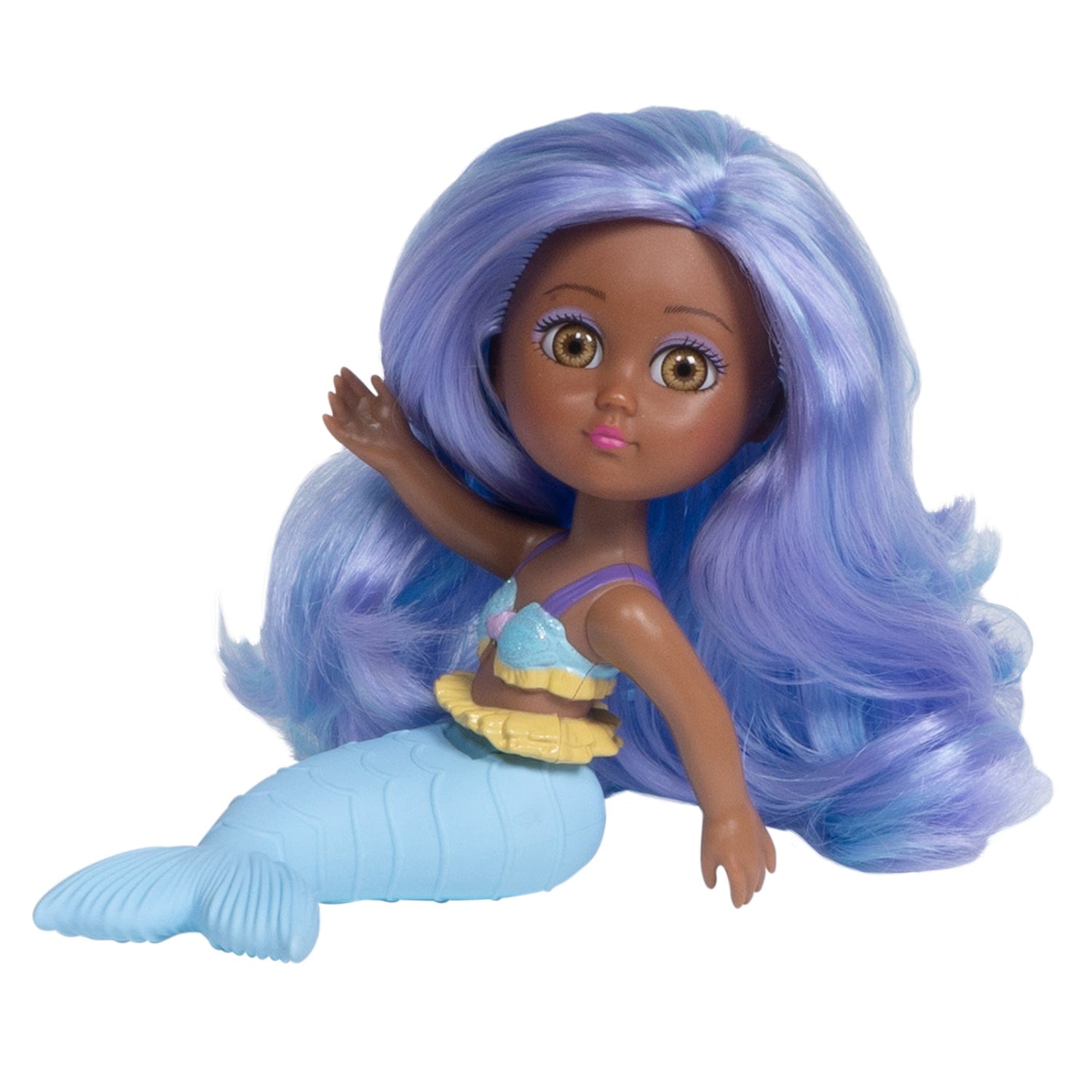 Shine sale mermaid doll
