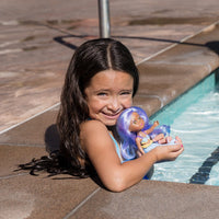 Adora Water Wonder Color-Changing Mermaid Doll - Oceana