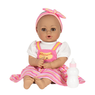 Adora PlayTime Baby Doll - Hot Diggity Dog, Doll Clothes & Accessories Set