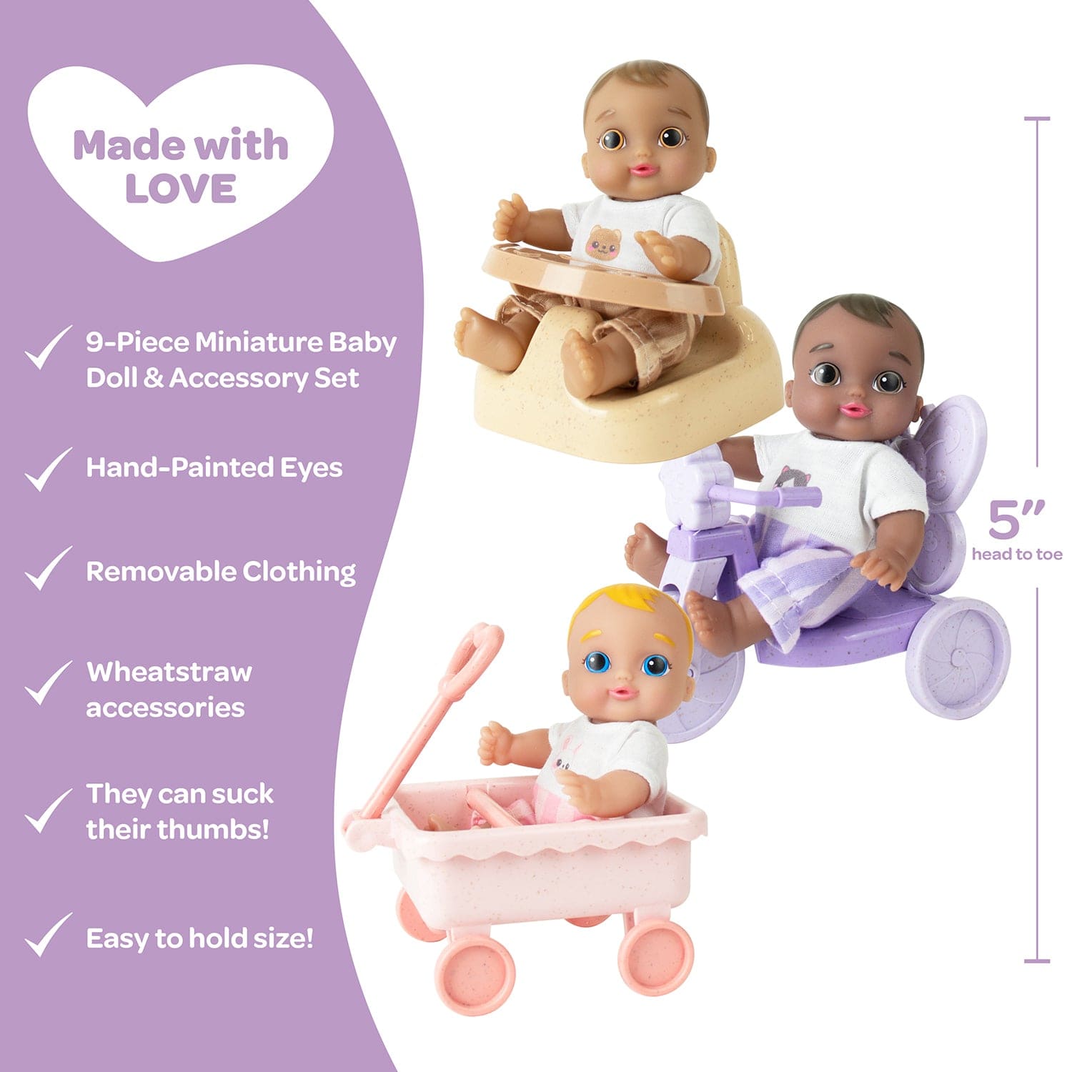 Babies Playsets Kmart Baby Love My Sweet Love Baby Doll With