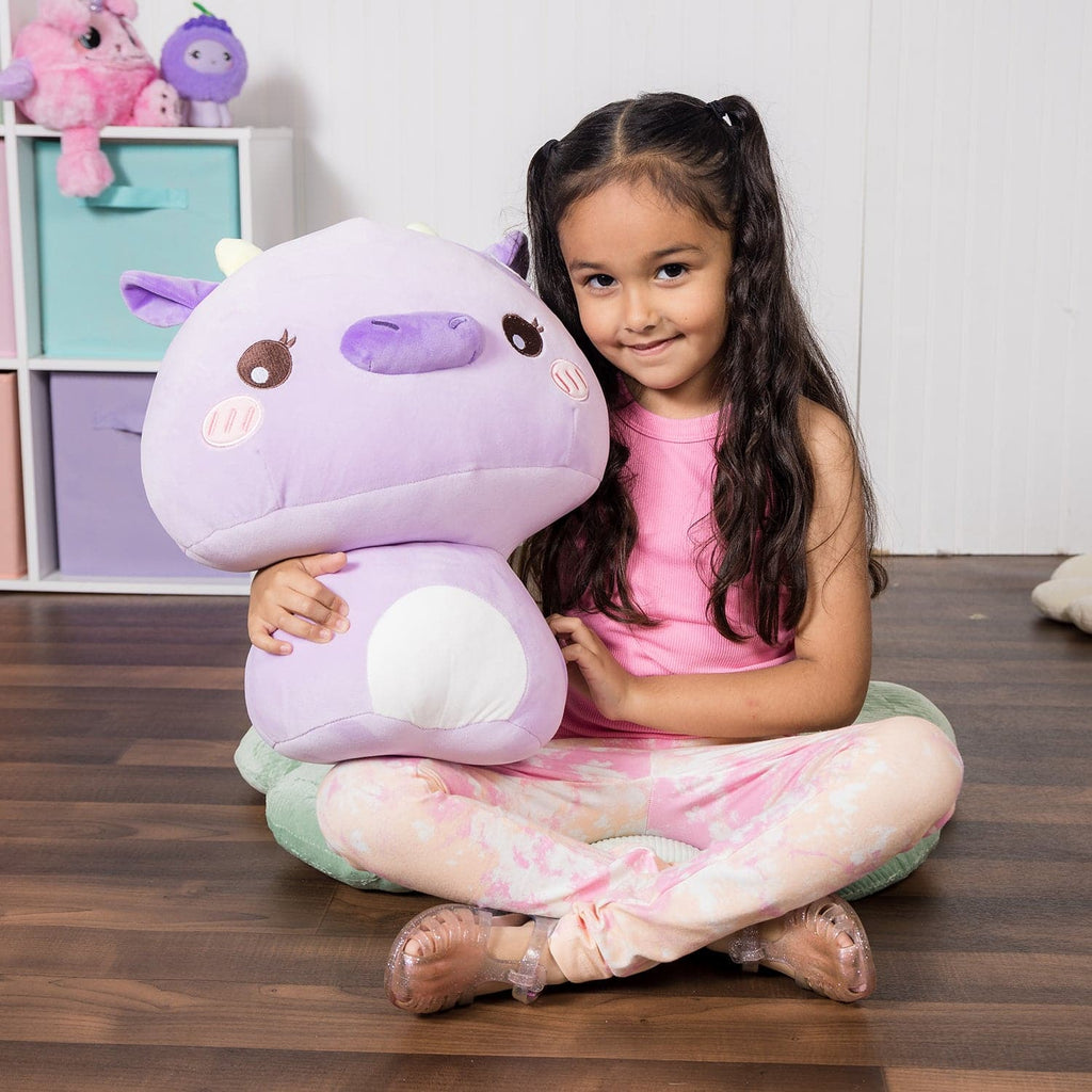 Adora Mushimal 14.5" Plush - Shy Cow "Shiloh"