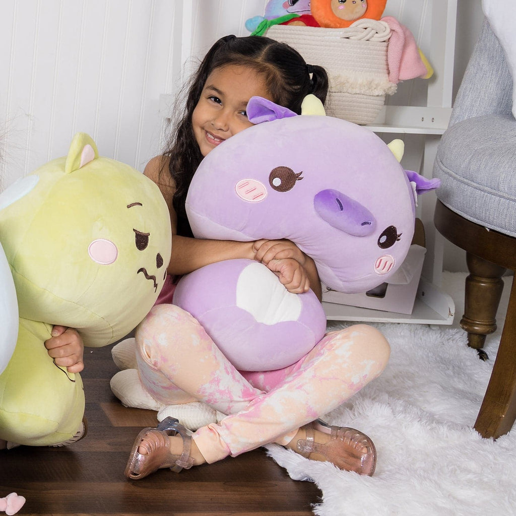 Adora Mushimal 14.5" Plush - Shy Cow "Shiloh"