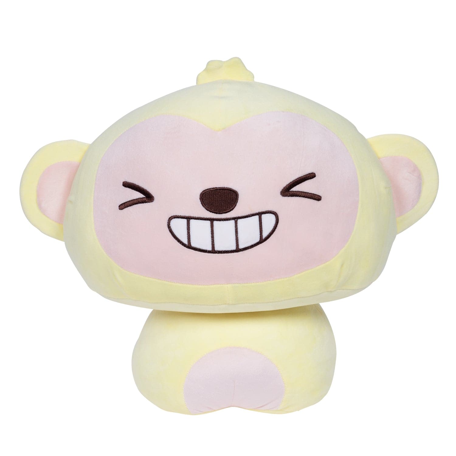 Happy stuffed animal 2025