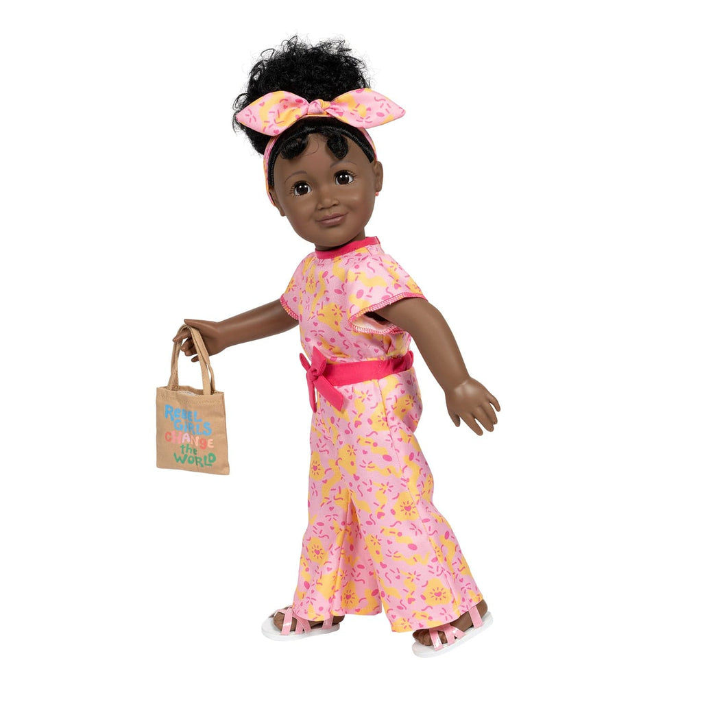 Adora 18" Rebel Girls Doll Champion, inspired by Wangari Maathai