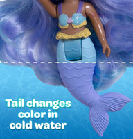 Adora Water Wonder Color-Changing Mermaid Doll - Oceana